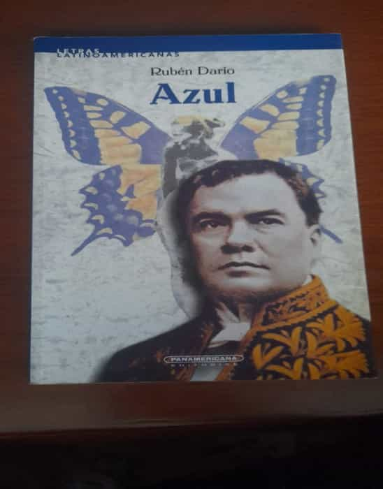 Sumérgete en la Poesía Intemporal de ‘Azul’ de Rubén Darío