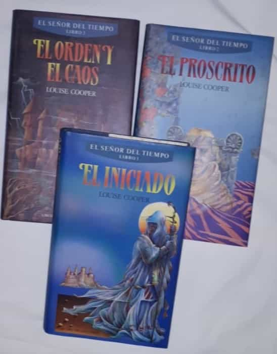 El Iniciado: Libro 1 – Una Aventura Épica de Fantasía.