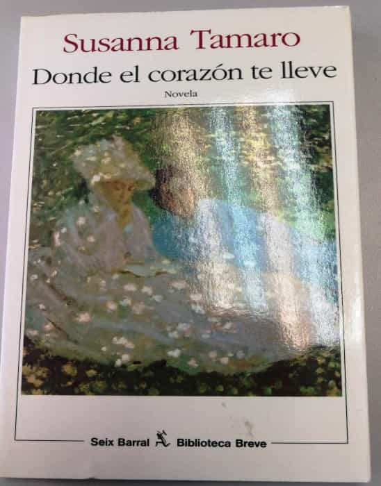 Donde el Corazón te Lleve: Un Viaje Emocional hacia el Autodescubrimiento.