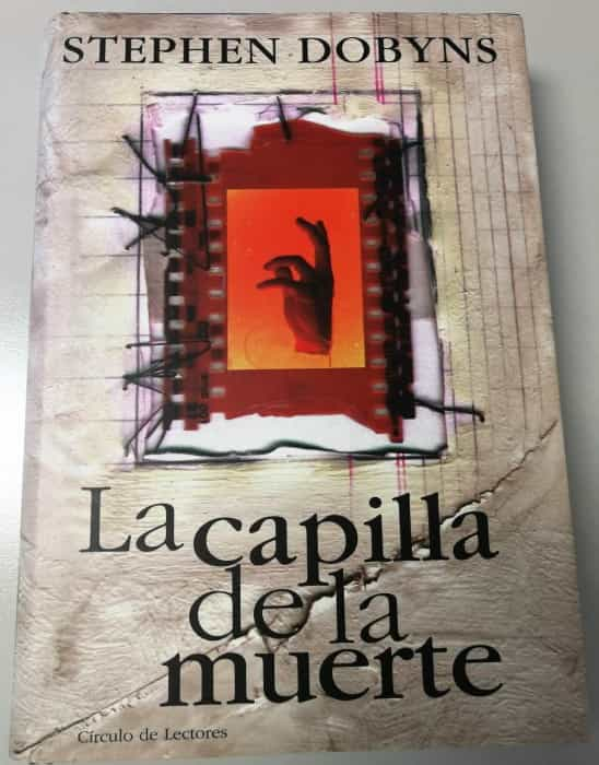 Explora el Misterio de ‘La Capilla de la Muerte’ de Stephen Dobyns