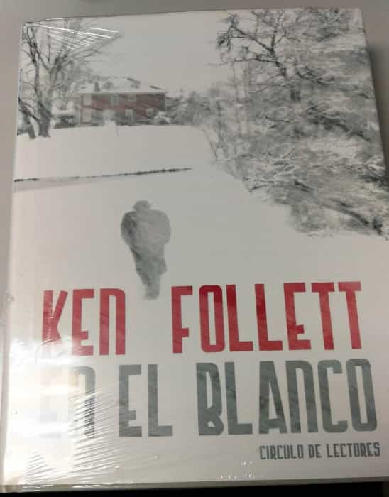 Descubre la Emoción de ‘En el Blanco’ de Ken Follett