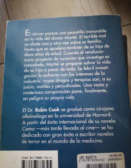 Sintiendo la ‘Fiebre’ de Robin Cook: Un Thriller Médico Electrizante