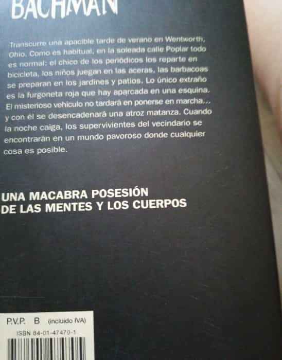 Adéntrate en el horror de la ‘Posesión’ de Stephen King