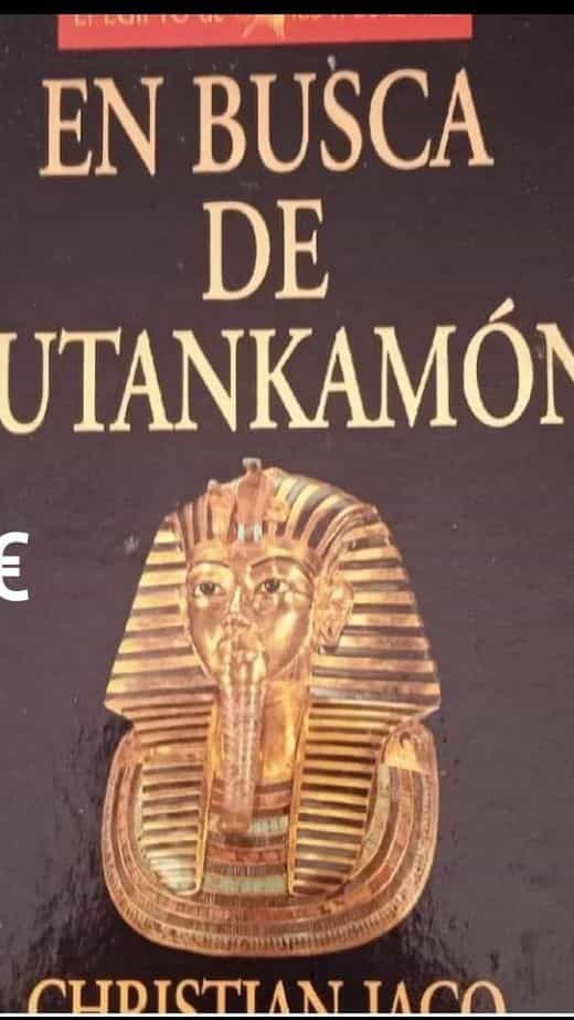 En busca de Tutankamón: Un Viaje al Antiguo Egipto