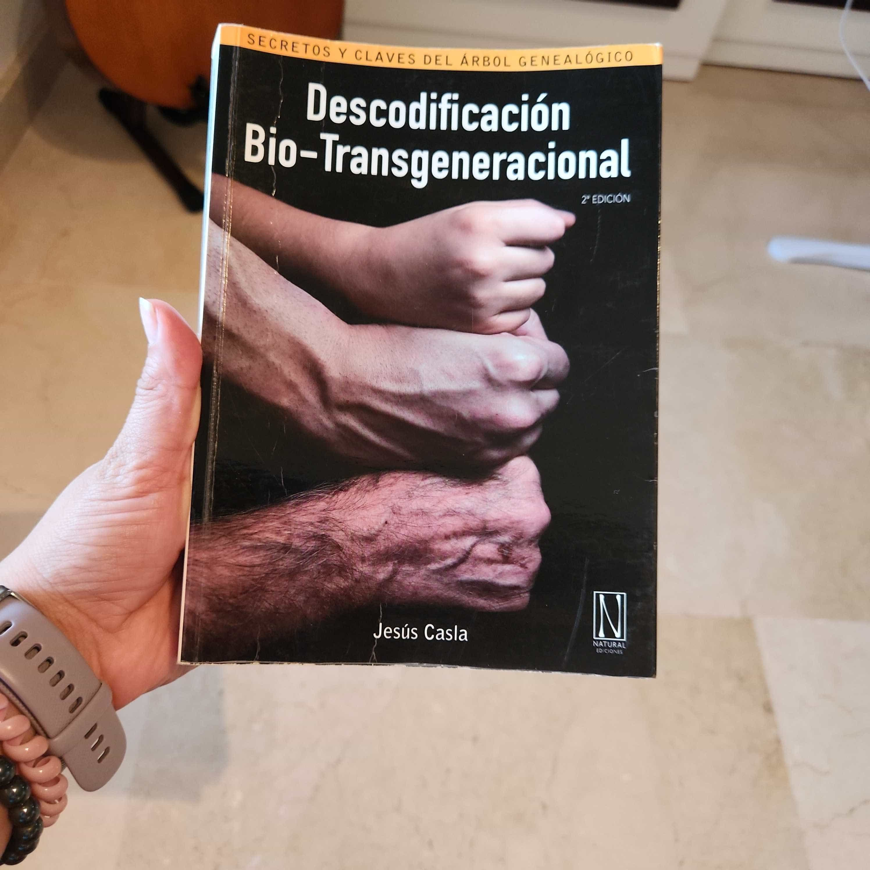 DESCODIFICACION BIO TRANSGENERACIONAL