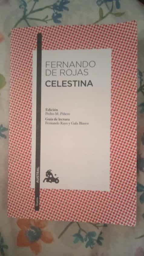 Celestina: Un Clásico de la Literatura Española