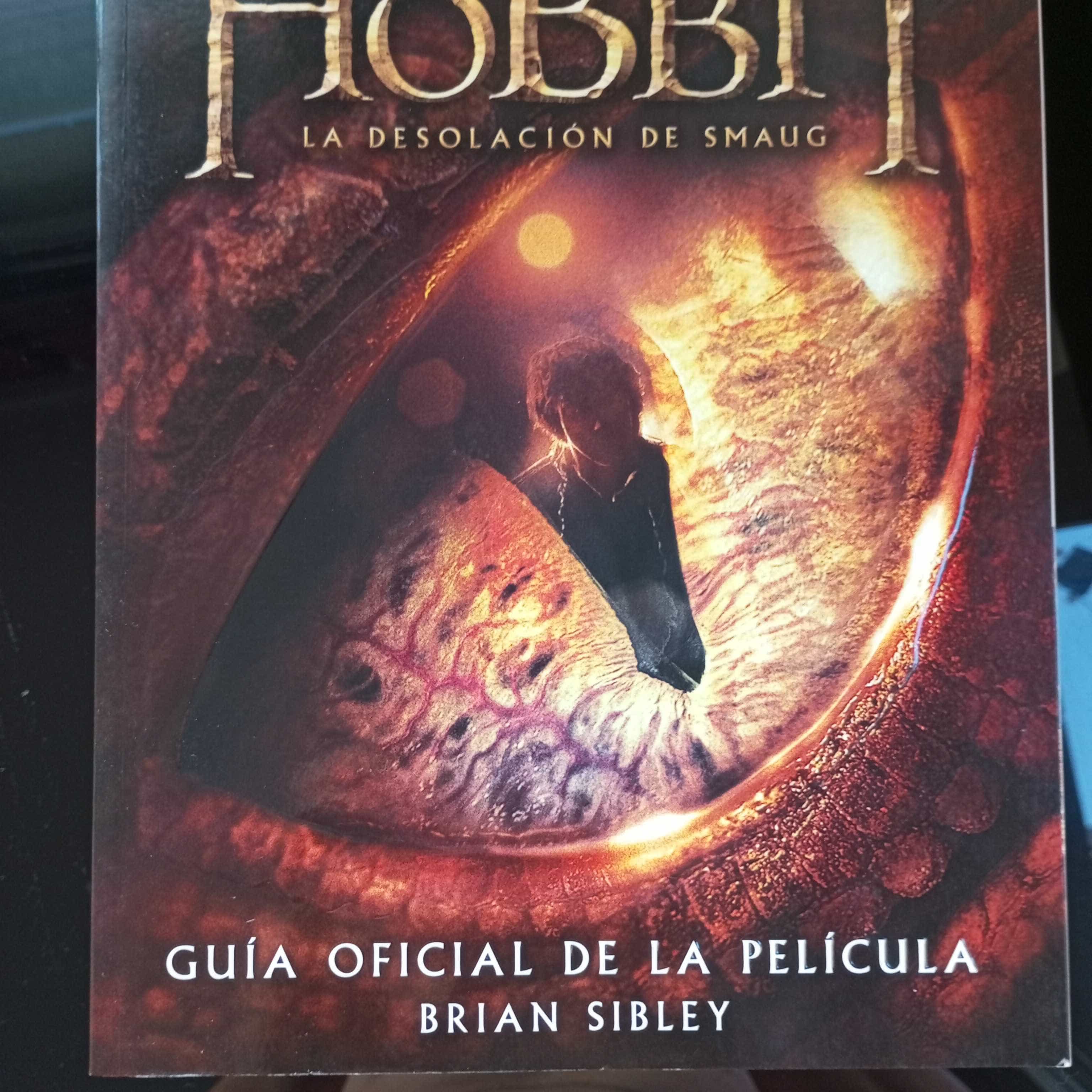 Libro de segunda mano: El Hobbit. La Desolación de Smaug. Guía oficial de la película