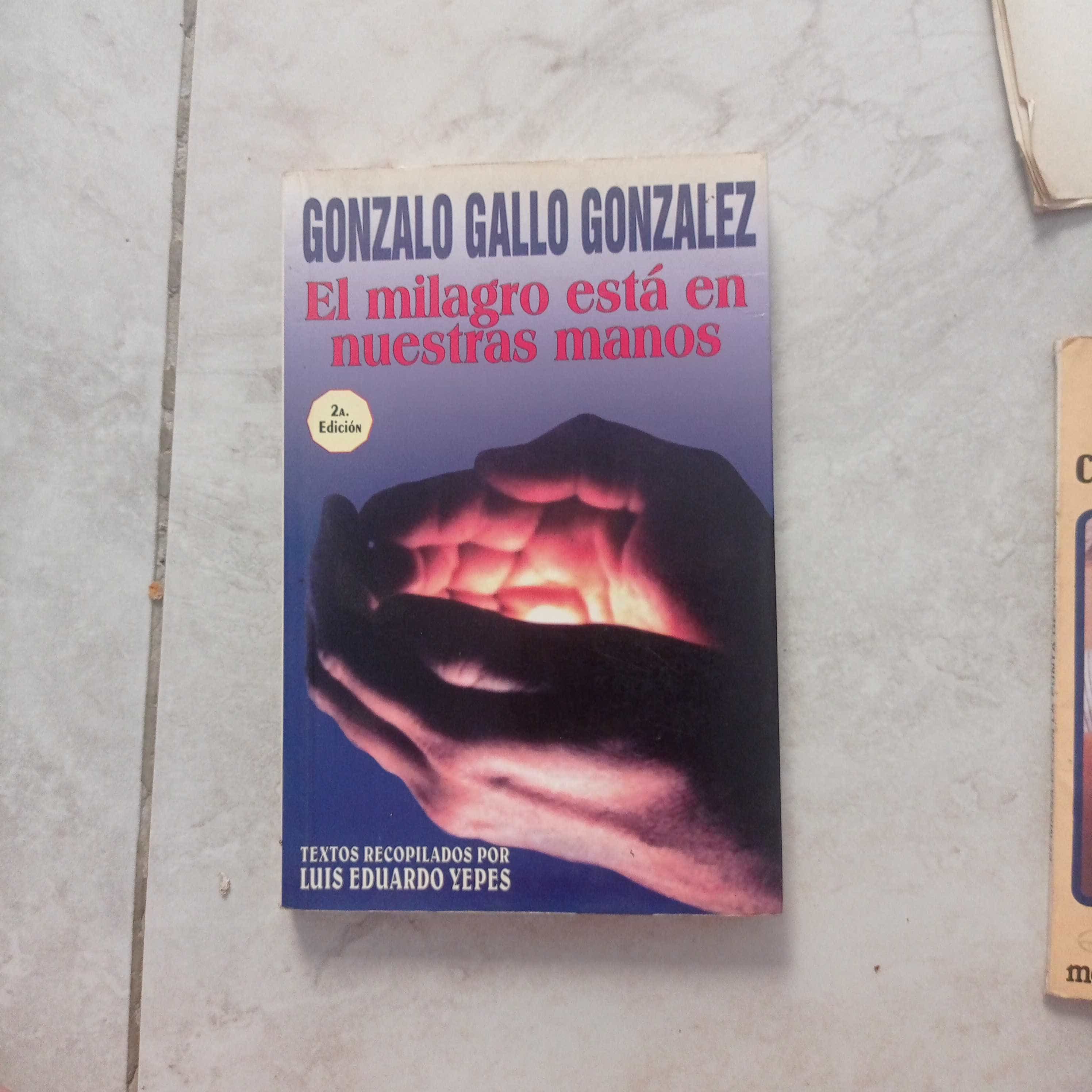 El Milagro Está en Nuestras Manos: Un Viaje Inspirador