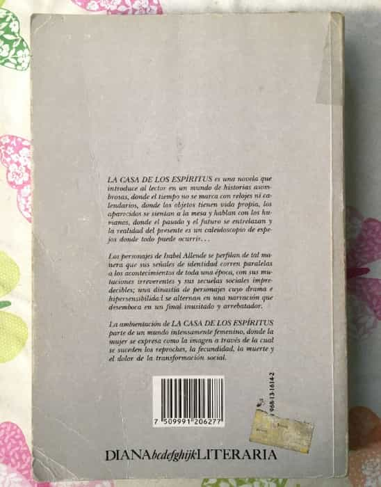 Magia y Realismo en ‘La casa de los espíritus’ de Isabel Allende