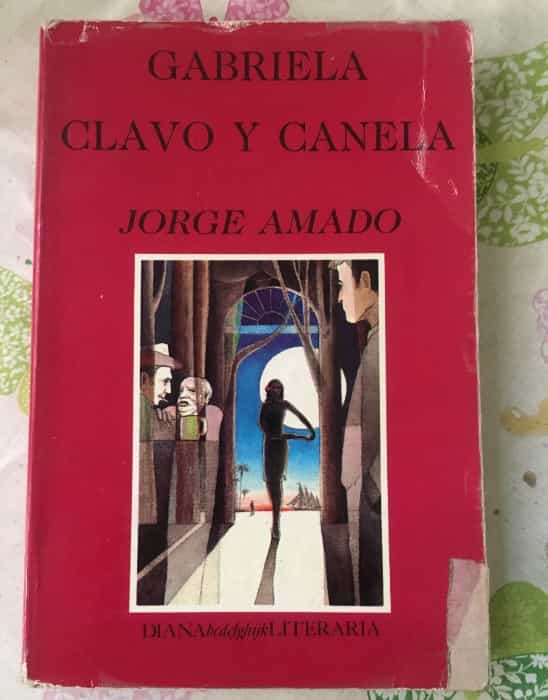 Libro de segunda mano: Gabriela Clavo y Canela