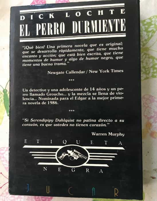 El Perro Durmiente: Un Thriller de Misterio Inolvidable.