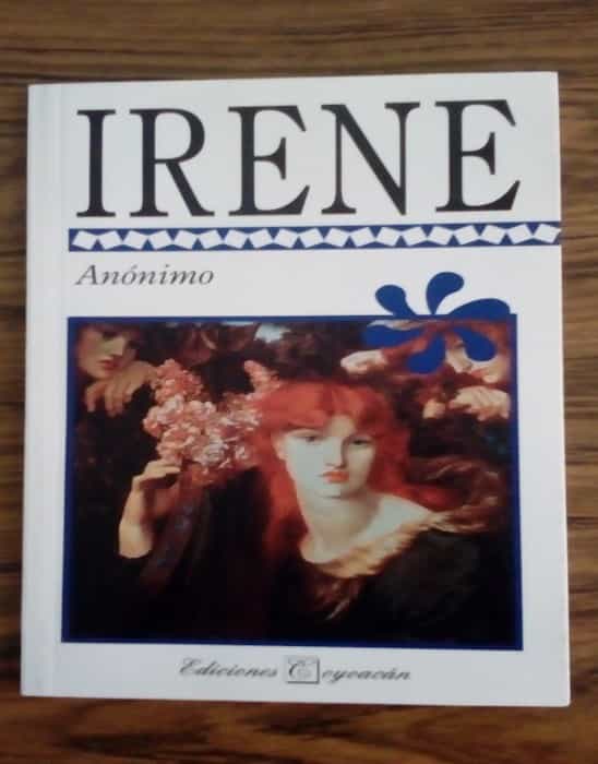 Libro de segunda mano: Irene