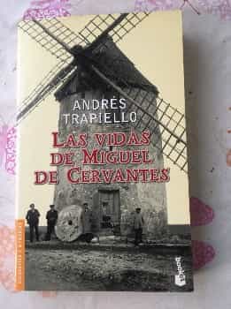 Libro de segunda mano: Las vidas de Miguel de Cervantes
