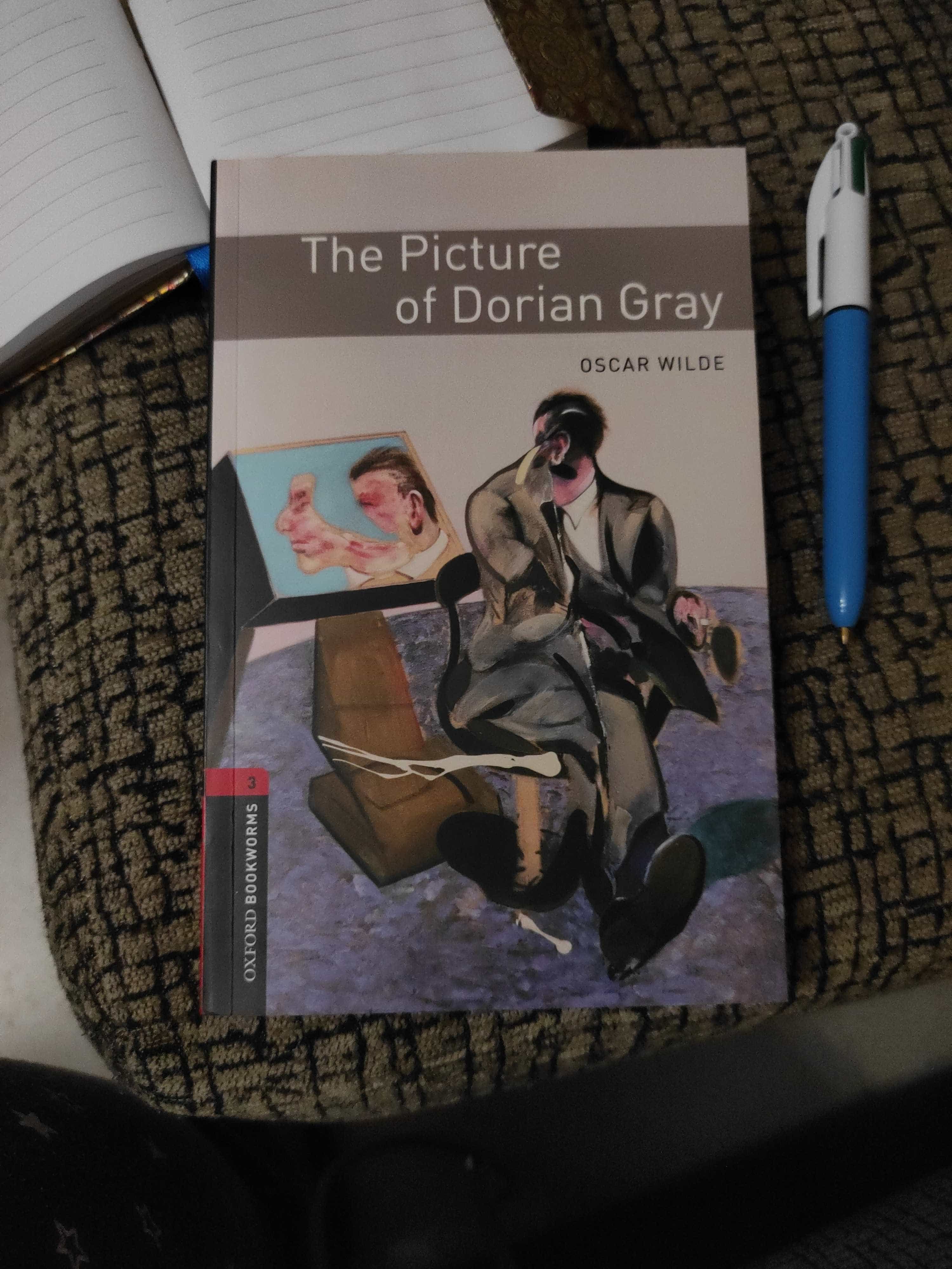 Libro de segunda mano: Oxford Bookworms Library: The Picture of Dorian Gray: Level 3: 1000-Word Vocabulary