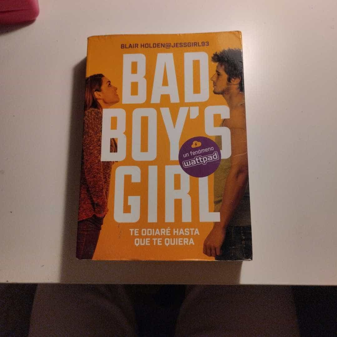 Bad Boys Girl: Un Romance Adolescente Cargado de Emoción