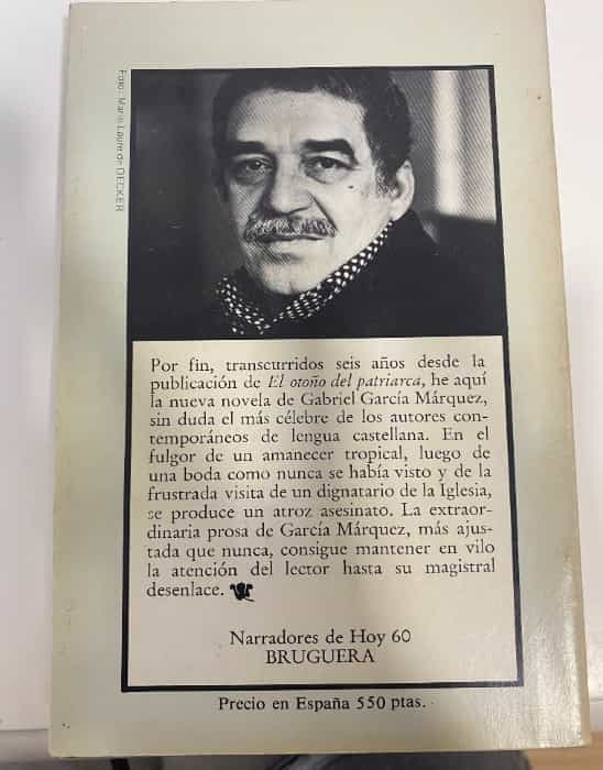 Crónica de una muerte anunciada: Un relato impactante de Gabriel García Márquez