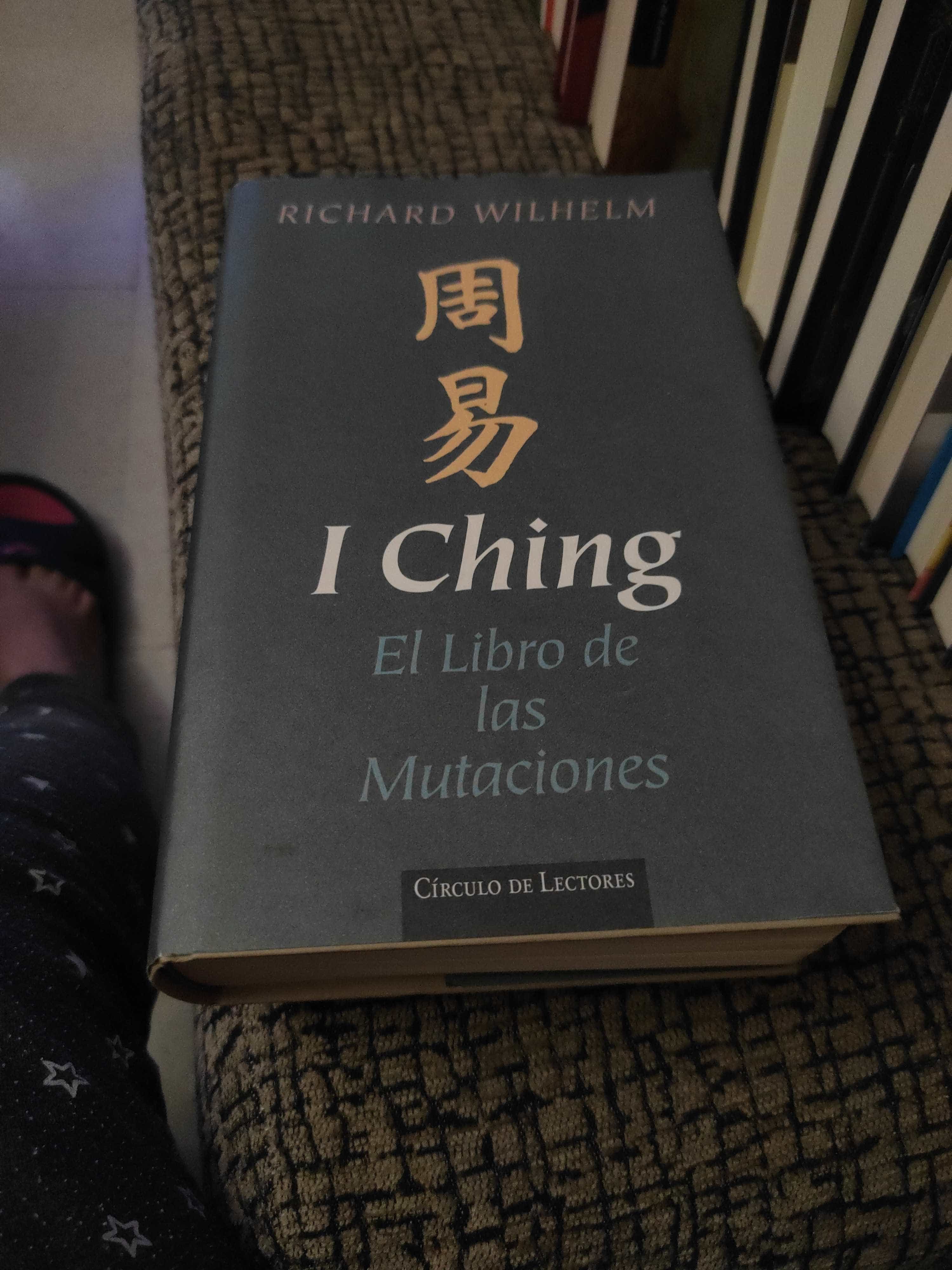 I Ching I Ching