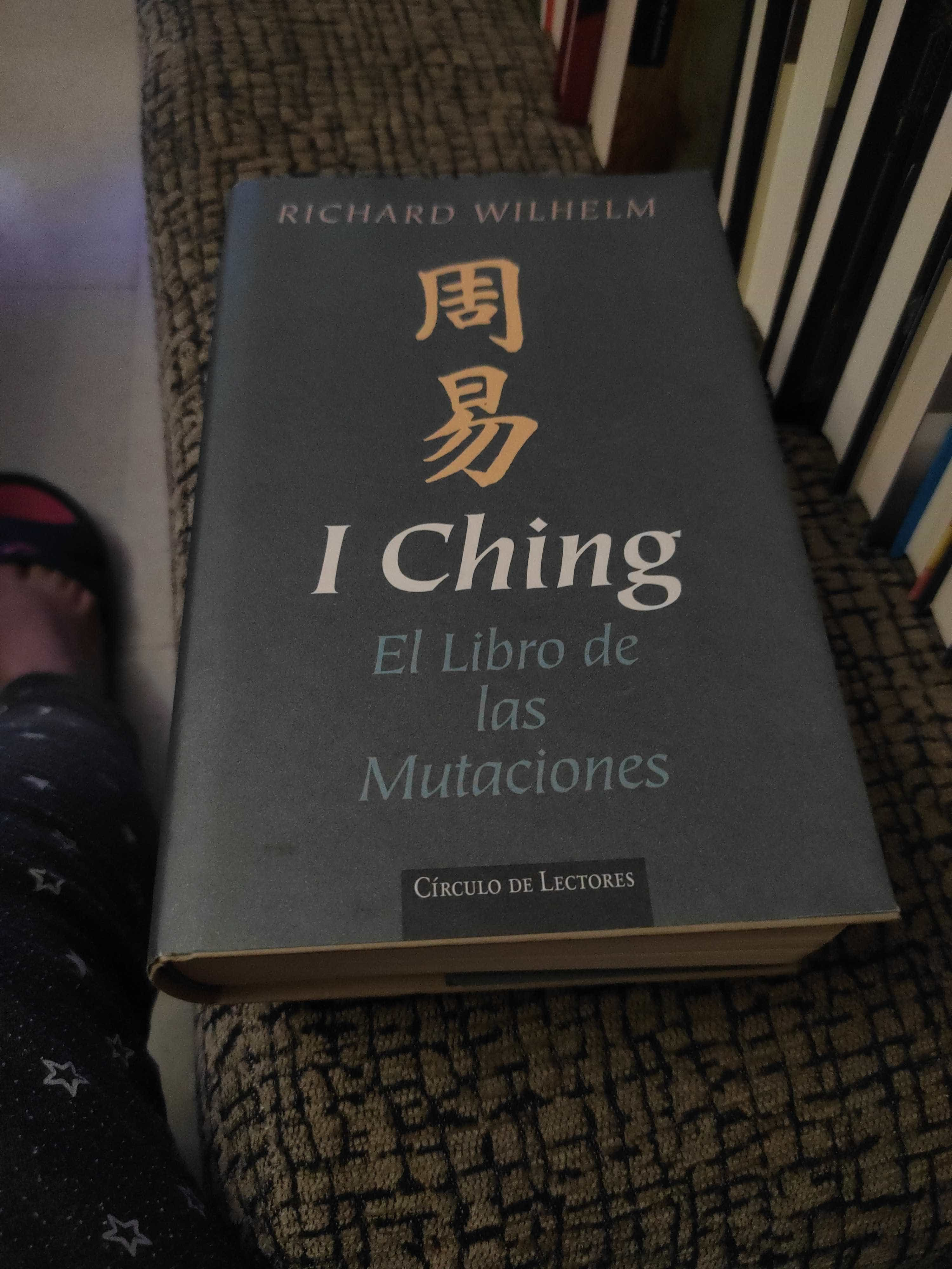 Descubre la Sabiduría Milenaria del ‘I Ching’ de Richard Wilhelm