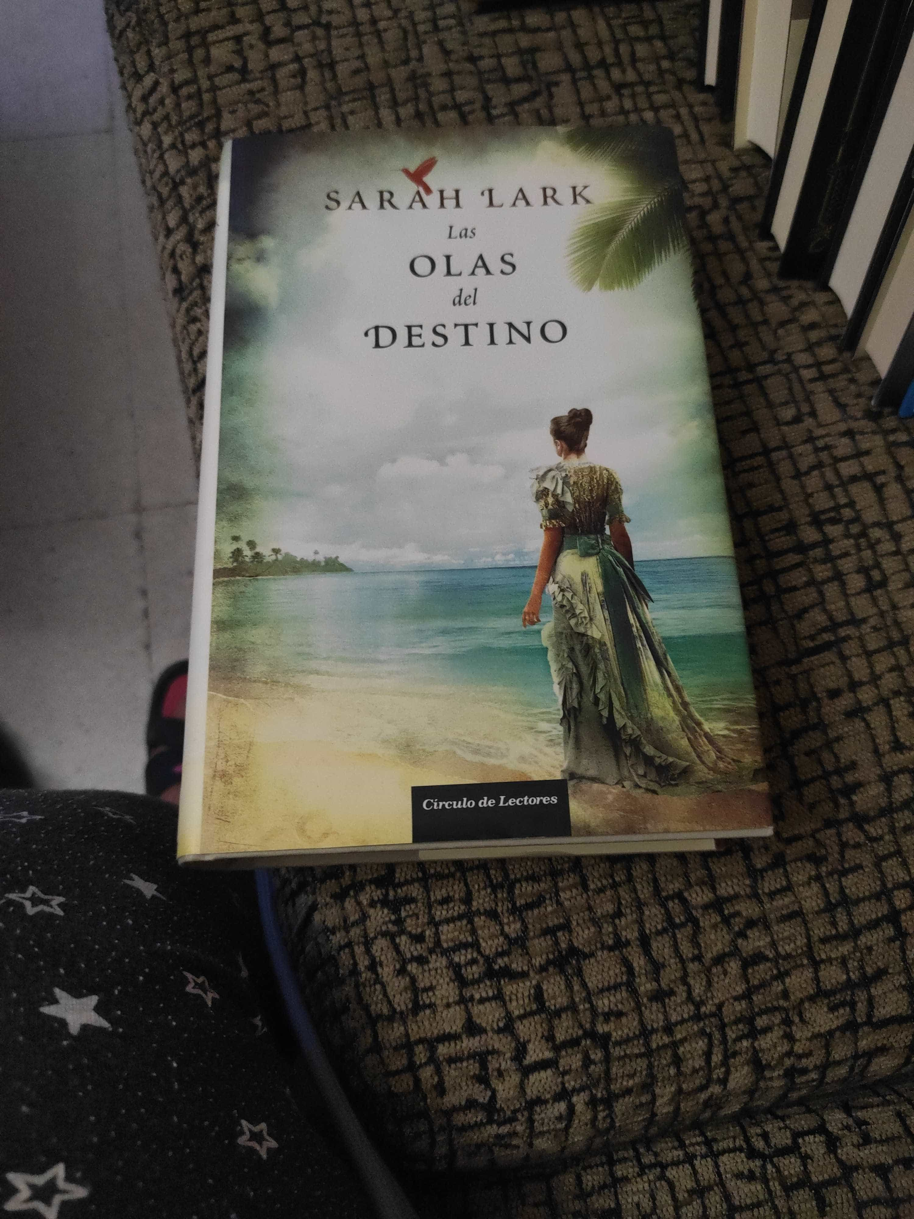 Las Olas del Destino: Un Viaje Épico por Tierras Lejanas