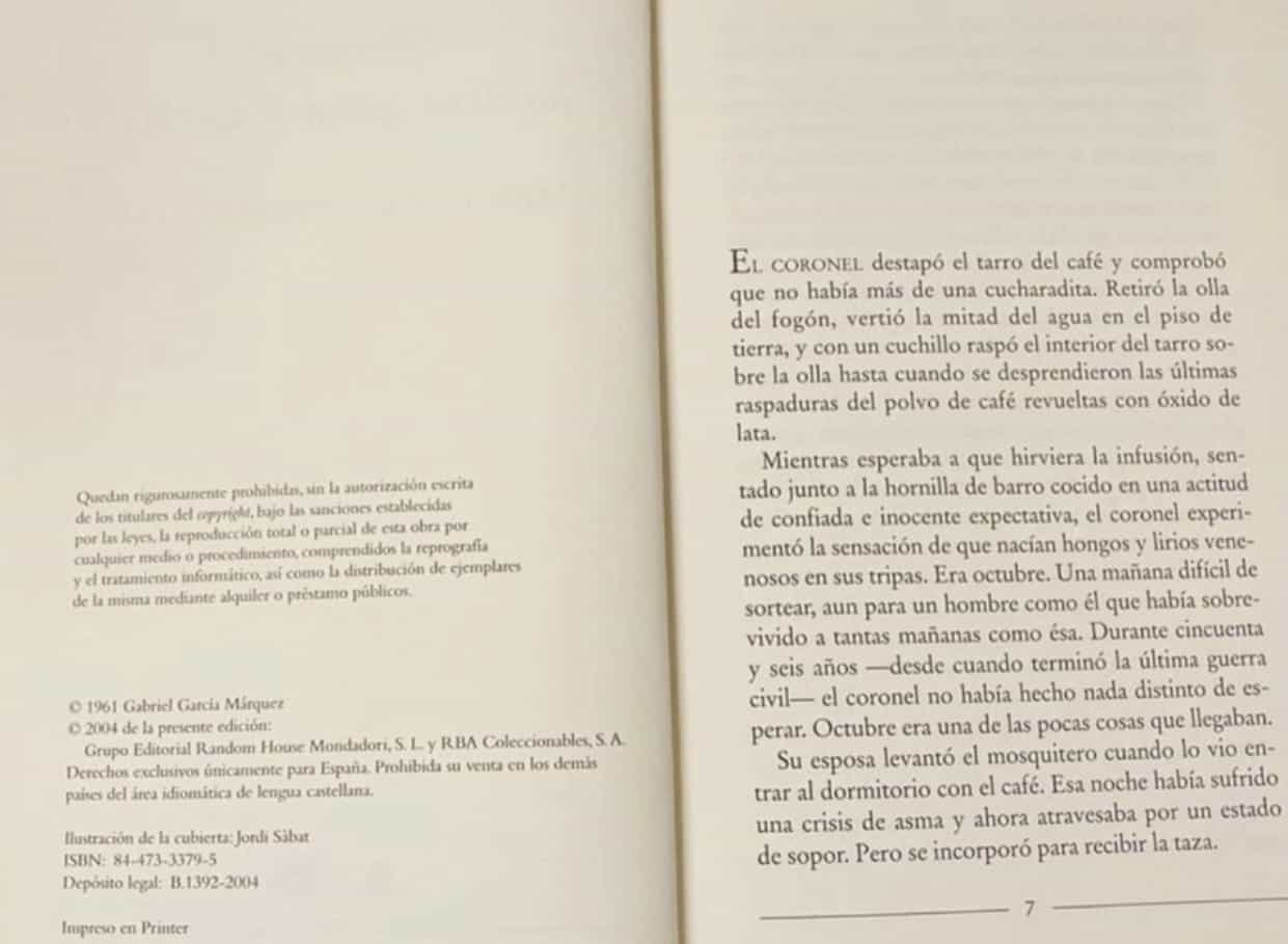 El Coronel no tiene quien le escriba: Un retrato conmovedor de la espera y la dignidad en la adversidad.