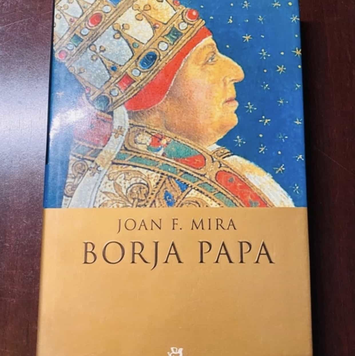 Borja Papa