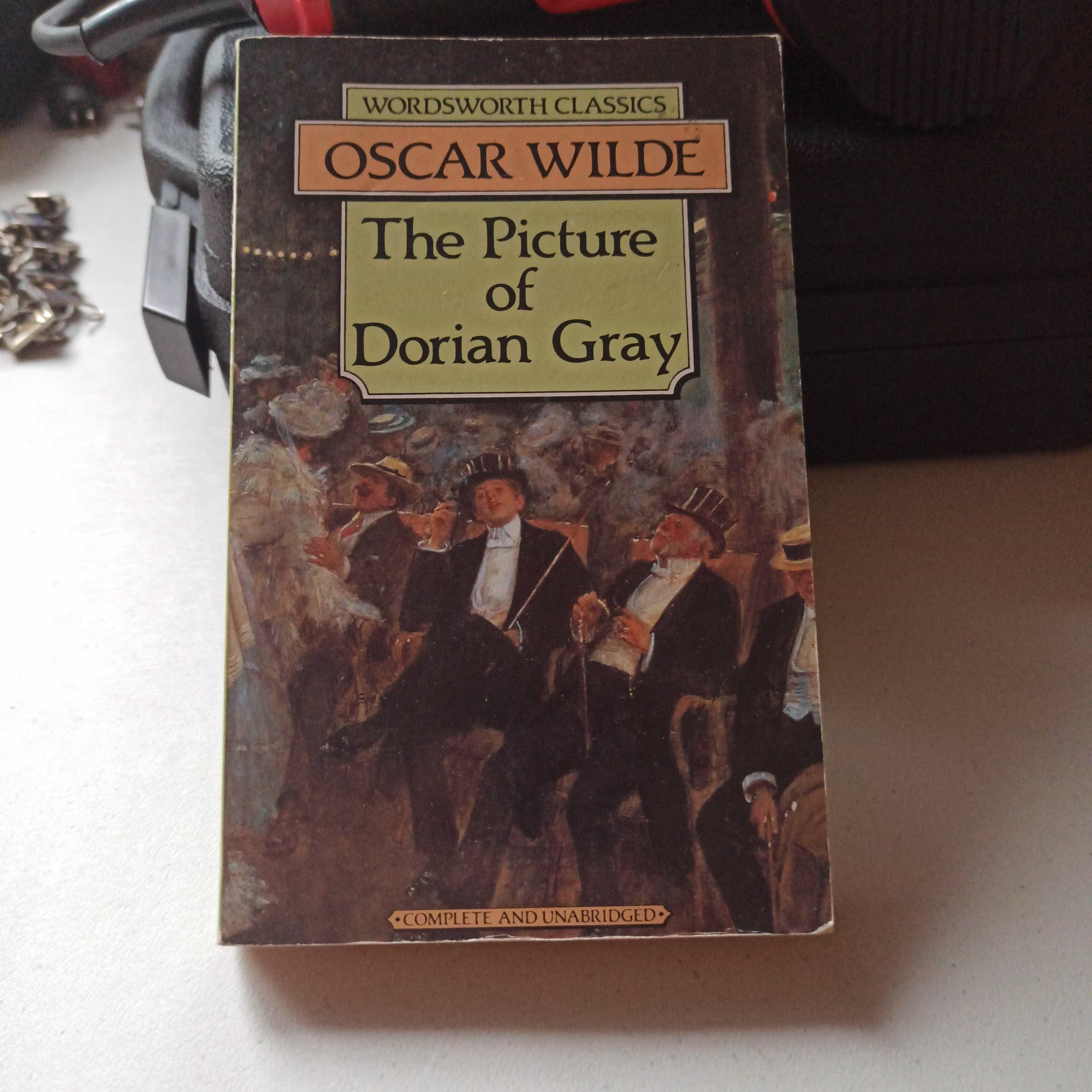 Libro de segunda mano: The picture of Dorian Gray 