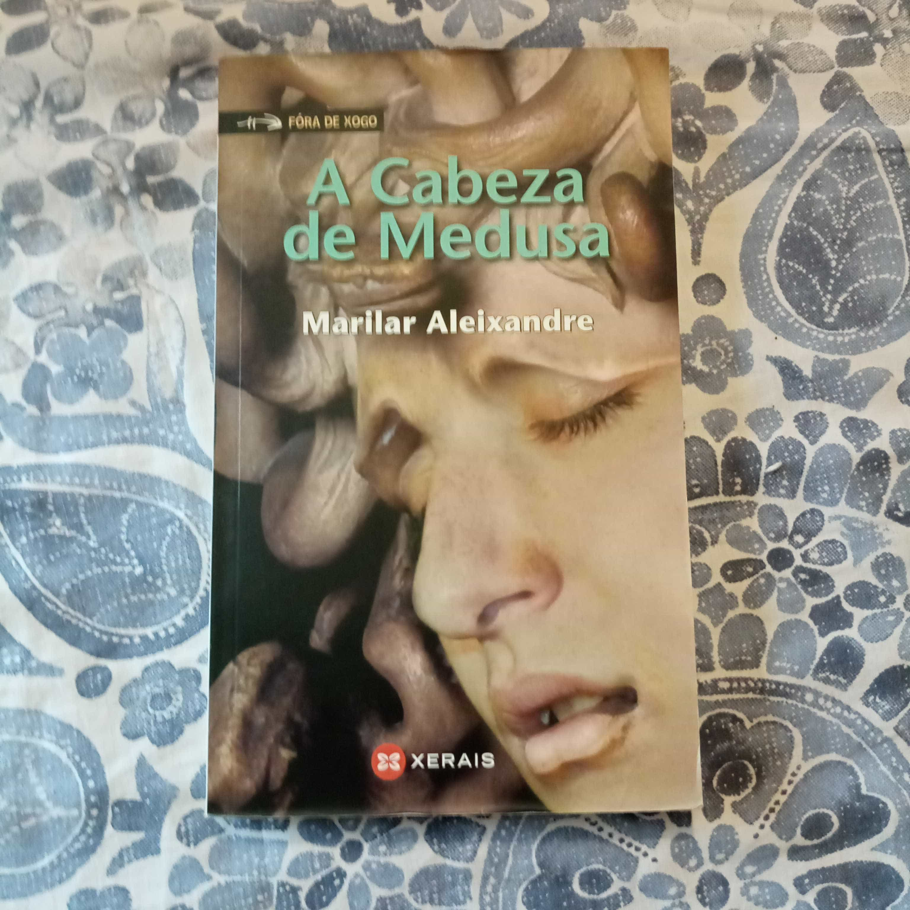 A cabeza de Medusa: Un Viaje Literario al Corazón de Galicia