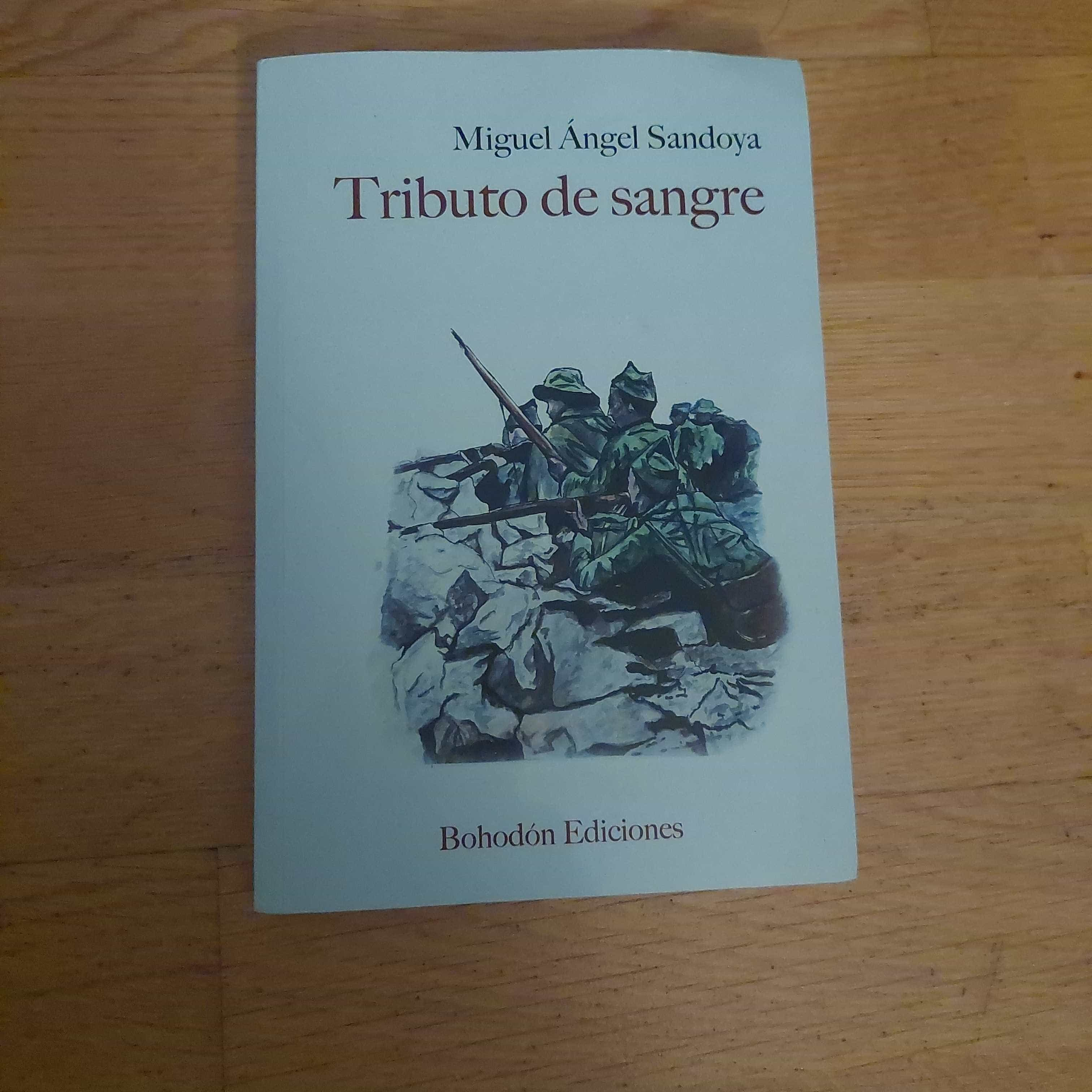 «Tributo de Sangre» – Un Viaje a la Oscuridad