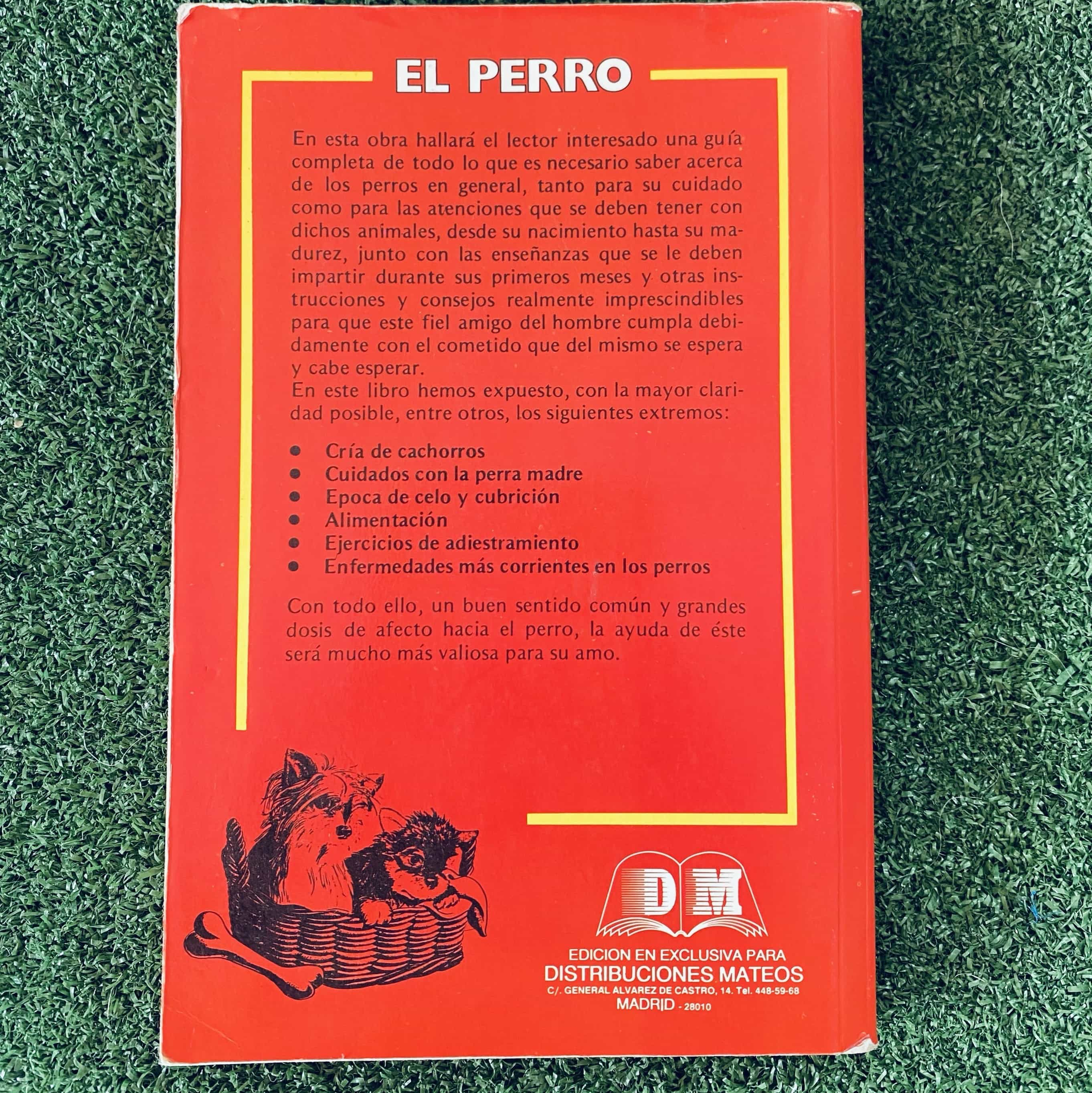 Descubriendo «El Perro» de Alan Russell: Una Historia Conmovedora de Lealtad y Amistad