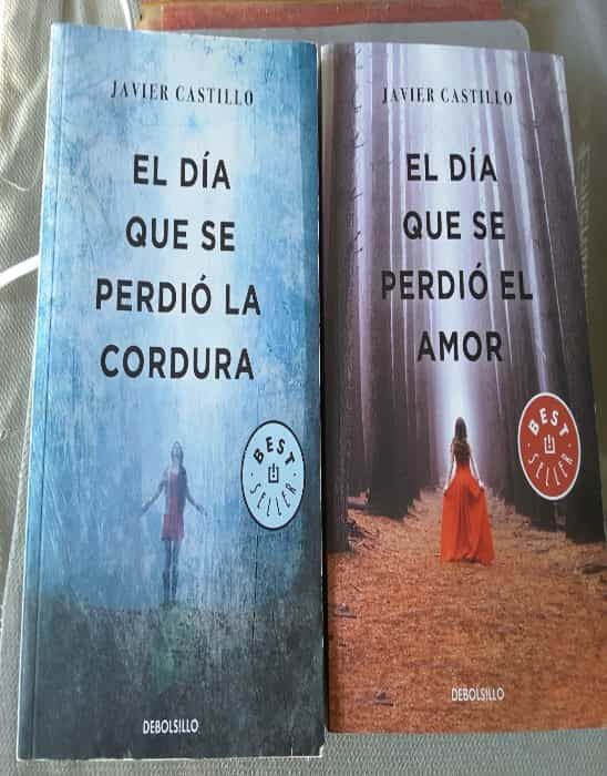 «El Día que se Perdió la Cordura y El Día que se Perdió el Amor» de Javier Castillo: Un Doble Viaje a la Intriga y el Misterio