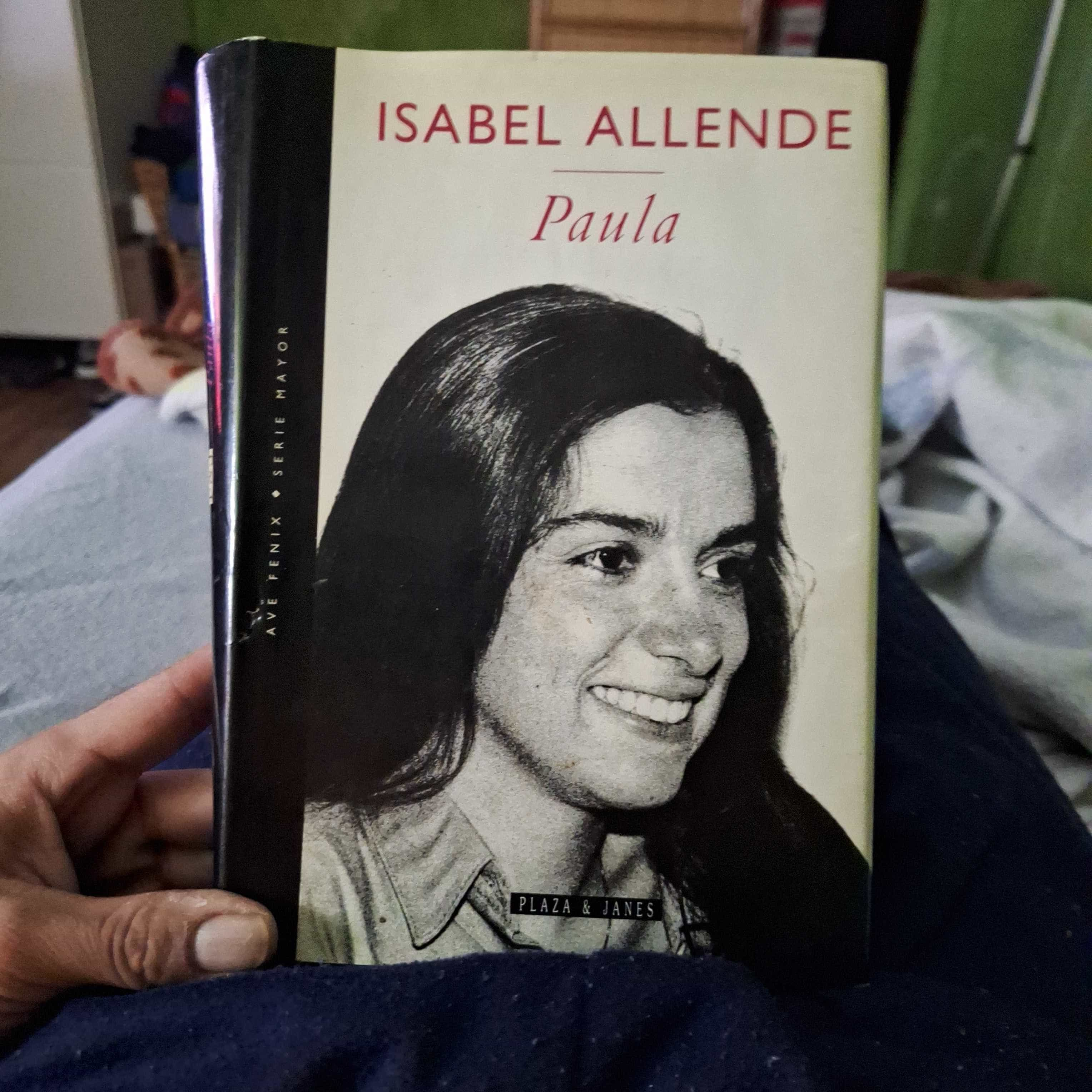 «Paula» de Isabel Allende: Un Relato Emotivo y Conmovedor