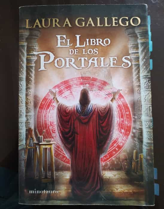 «El Libro de los Portales» de Laura Gallego: Una Aventura Fantástica que Te Transportará a Mundos Inexplorados