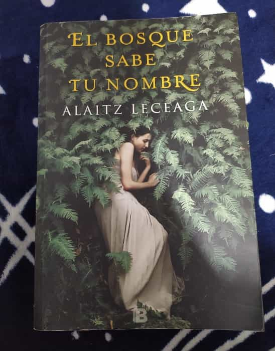 «El Bosque Sabe Tu Nombre» de Alaitz Leceaga: Un Viaje Mágico a lo Desconocido