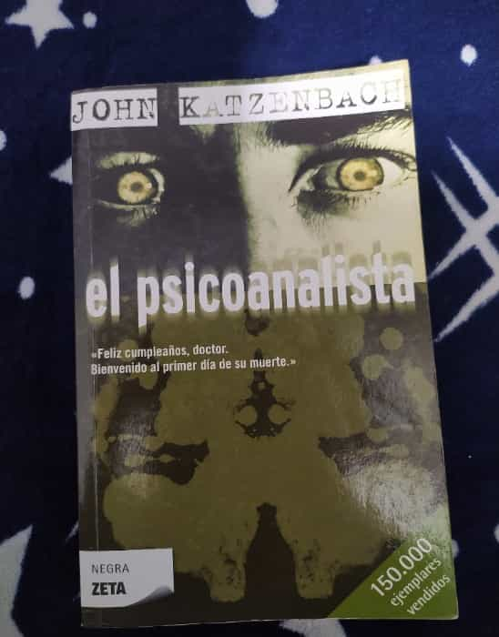 El psicoanalista 