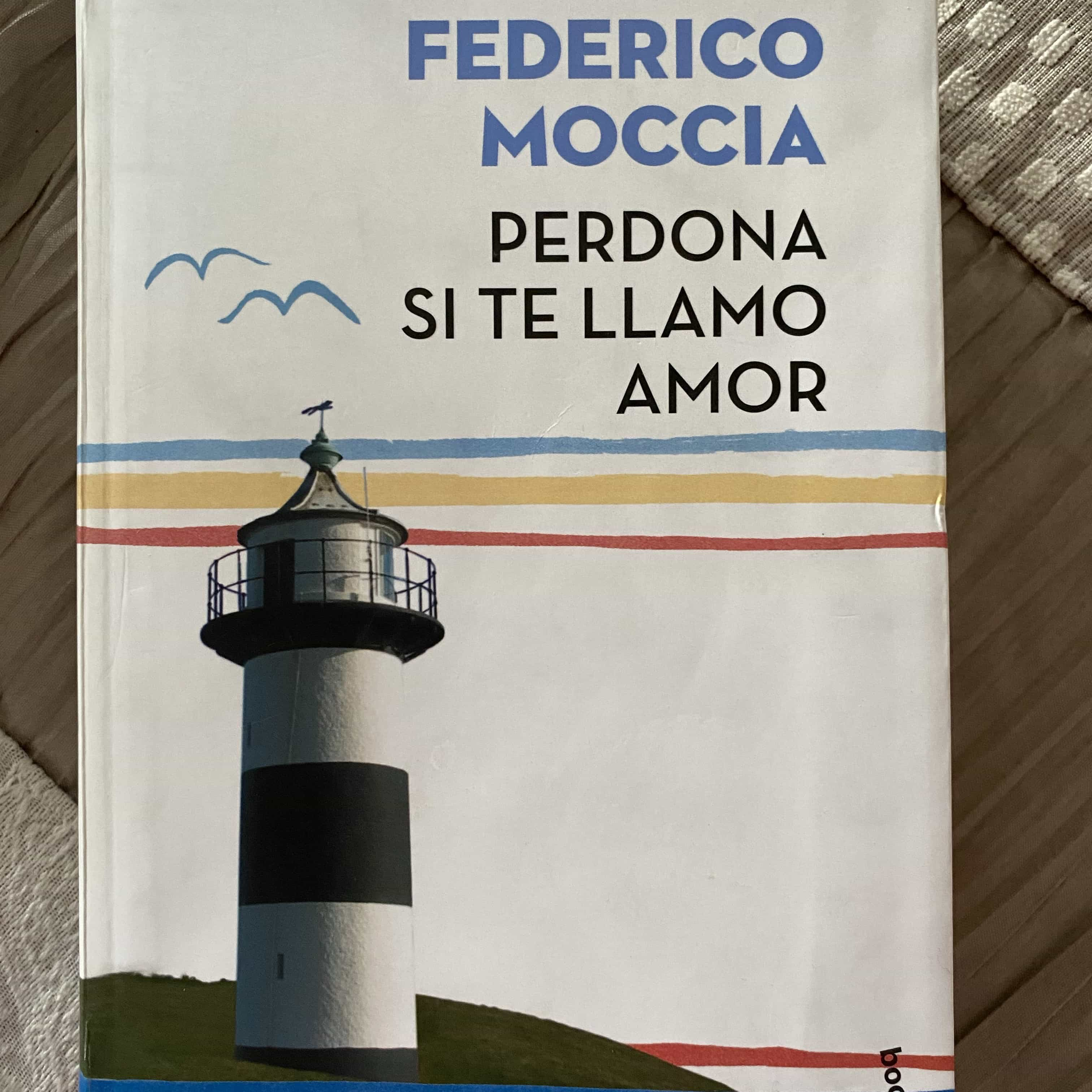 Perdona si te llamo amor