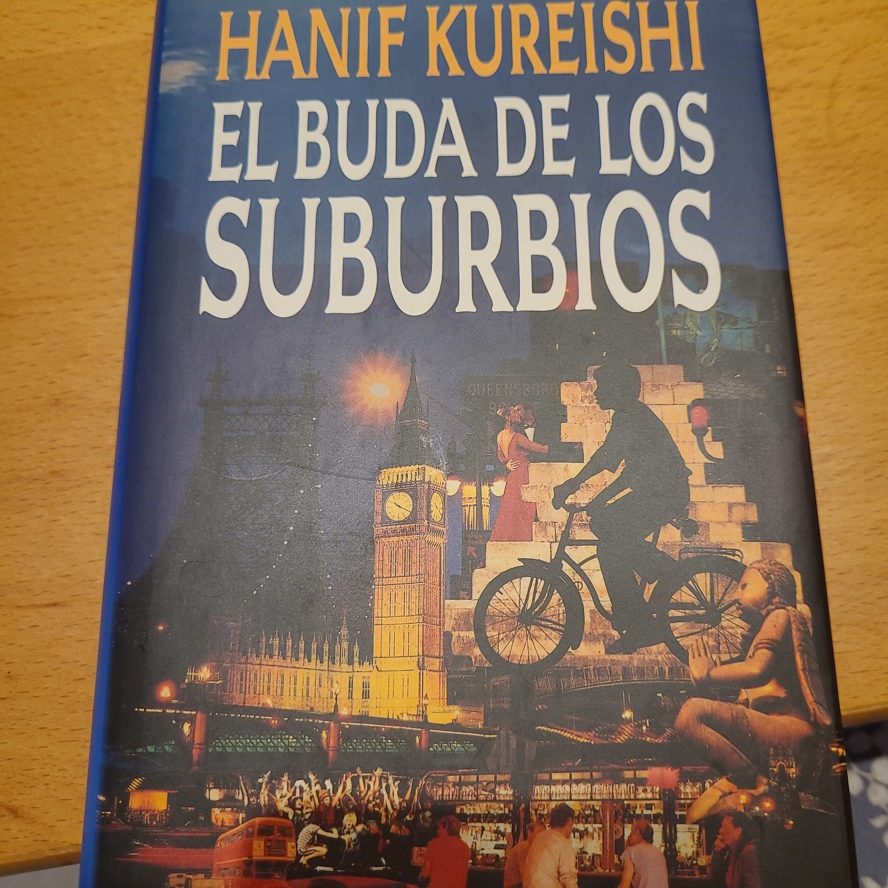 Libro de segunda mano: El Buda de los suburbios