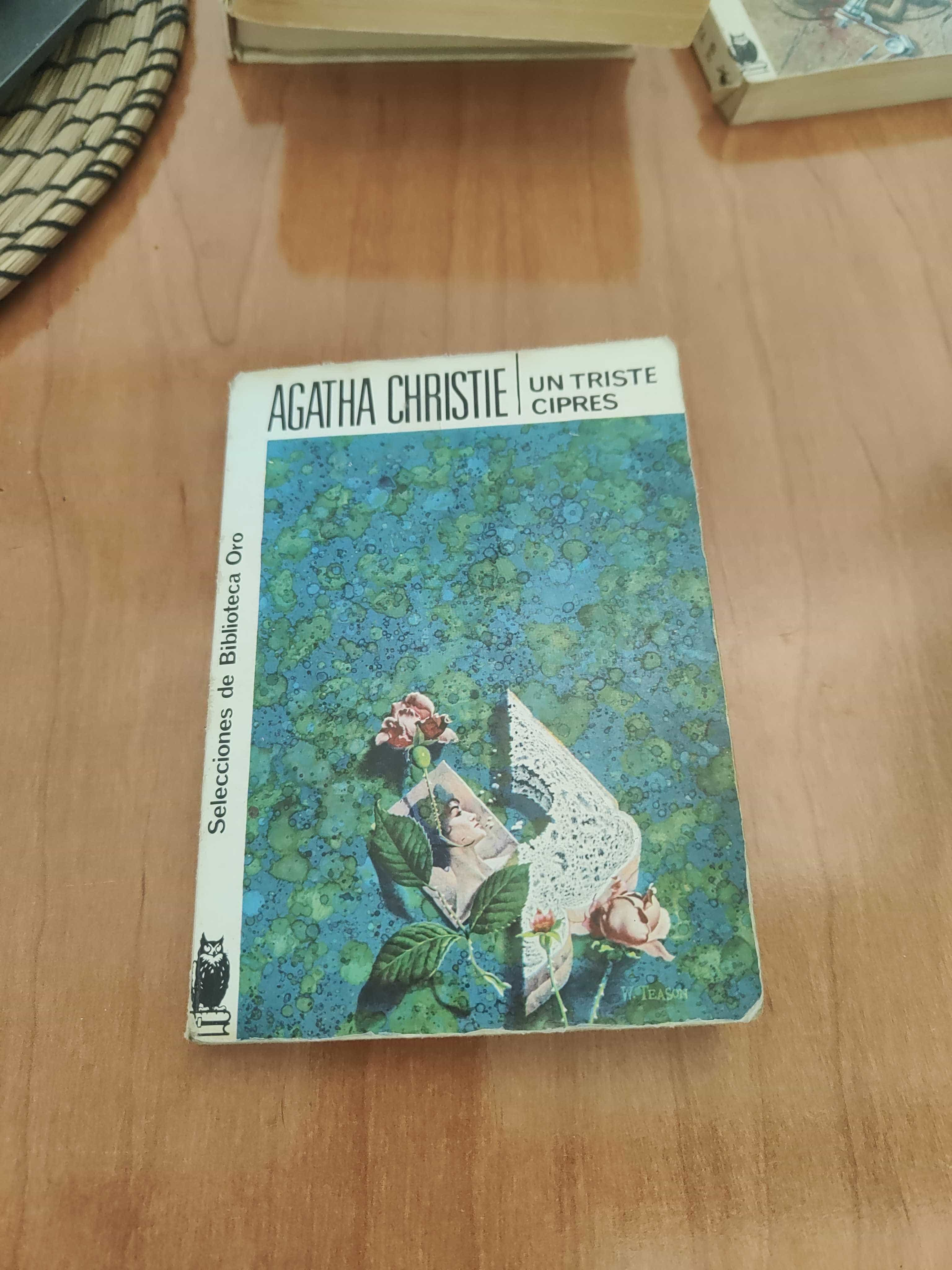 Desentrañando el Misterio en ‘Sad Cypress’ de Agatha Christie