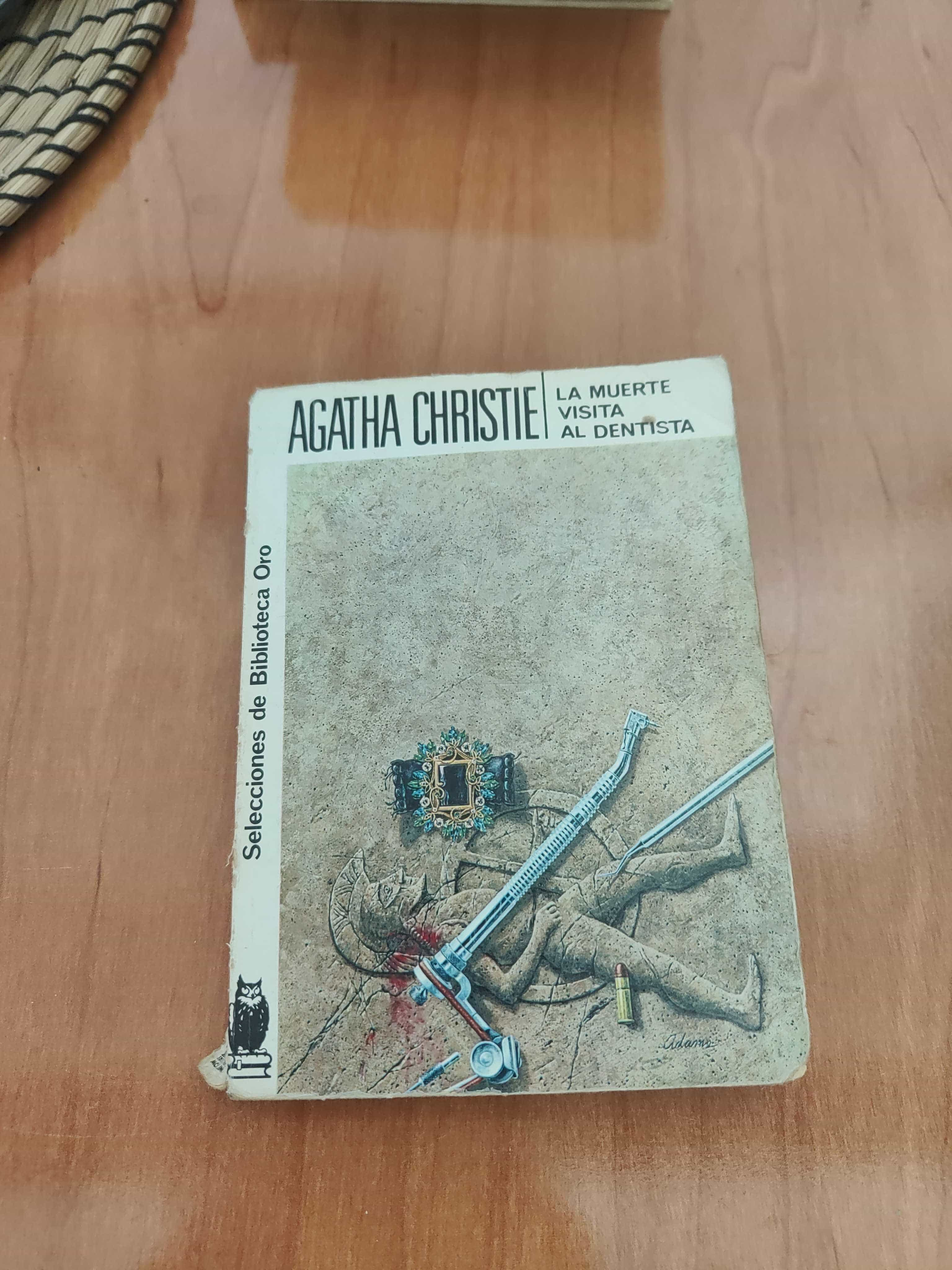 Descubre el Intrigante Misterio en ‘La Muerte Visita al Dentista’ de Agatha Christie