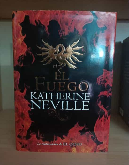 Explora el Misterio de ‘El Fuego’ de Katherine Neville