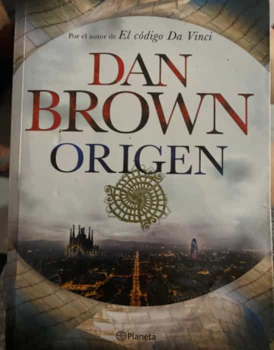 Descubre ‘Origen’ de Dan Brown: Un Viaje Intrigante a los Misterios de la Ciencia y la Religión