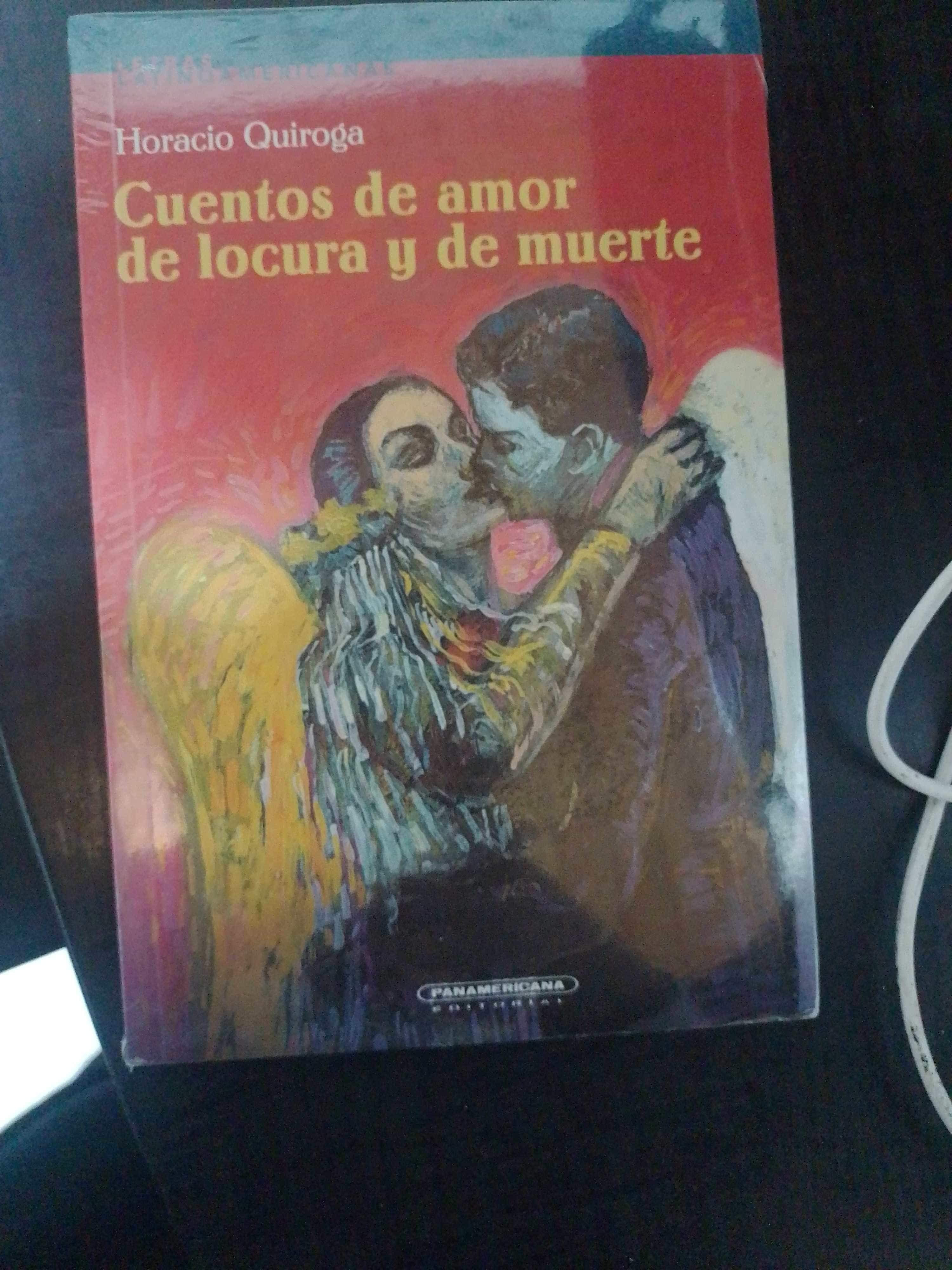 Cuentos De Amor De Locura Y De Muerte