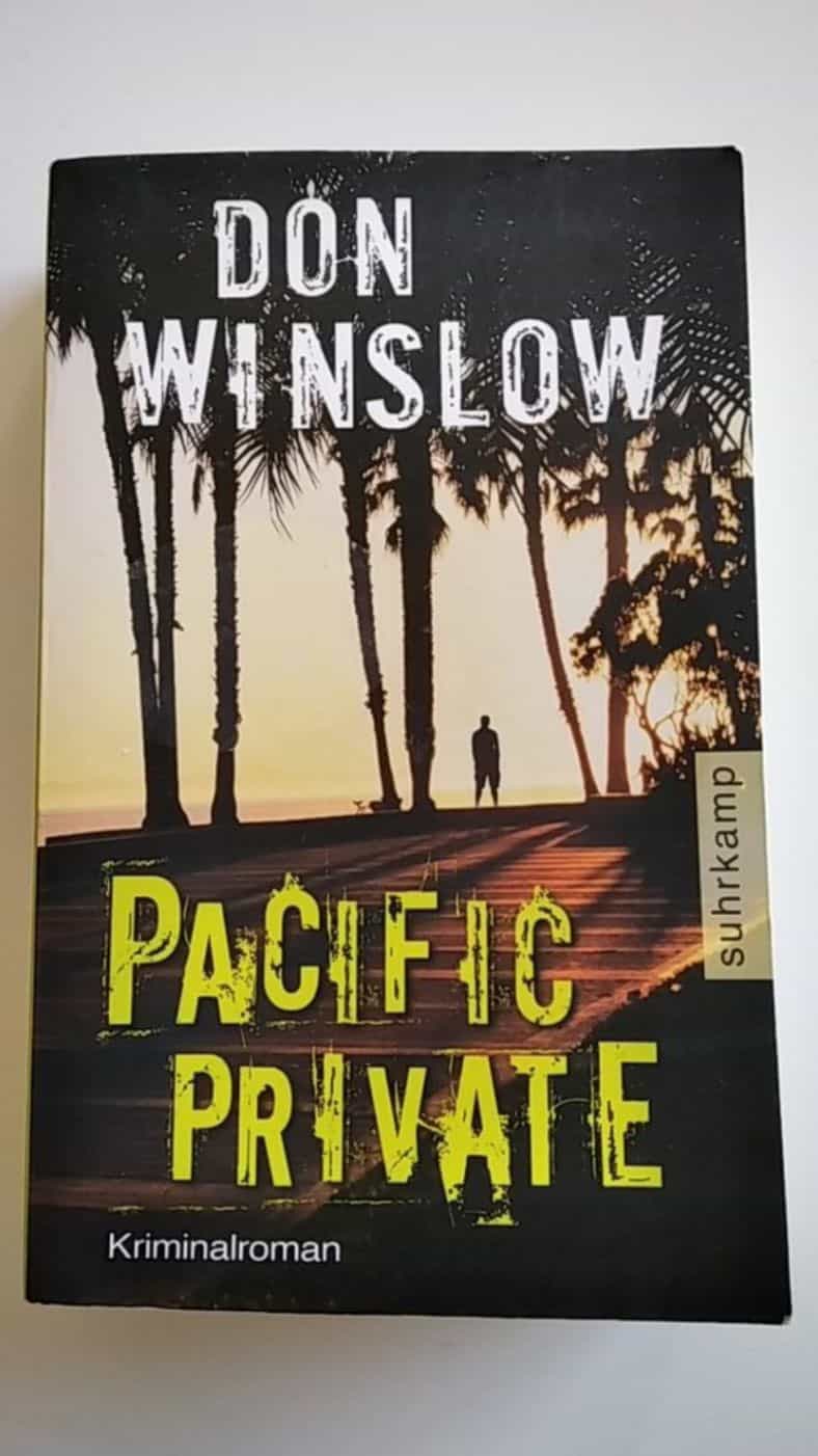 Libro de segunda mano: Pacific private