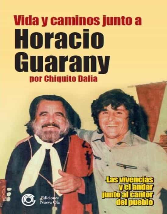 Libro de segunda mano: Horacio Guarany - Vida y Caminos junto a..