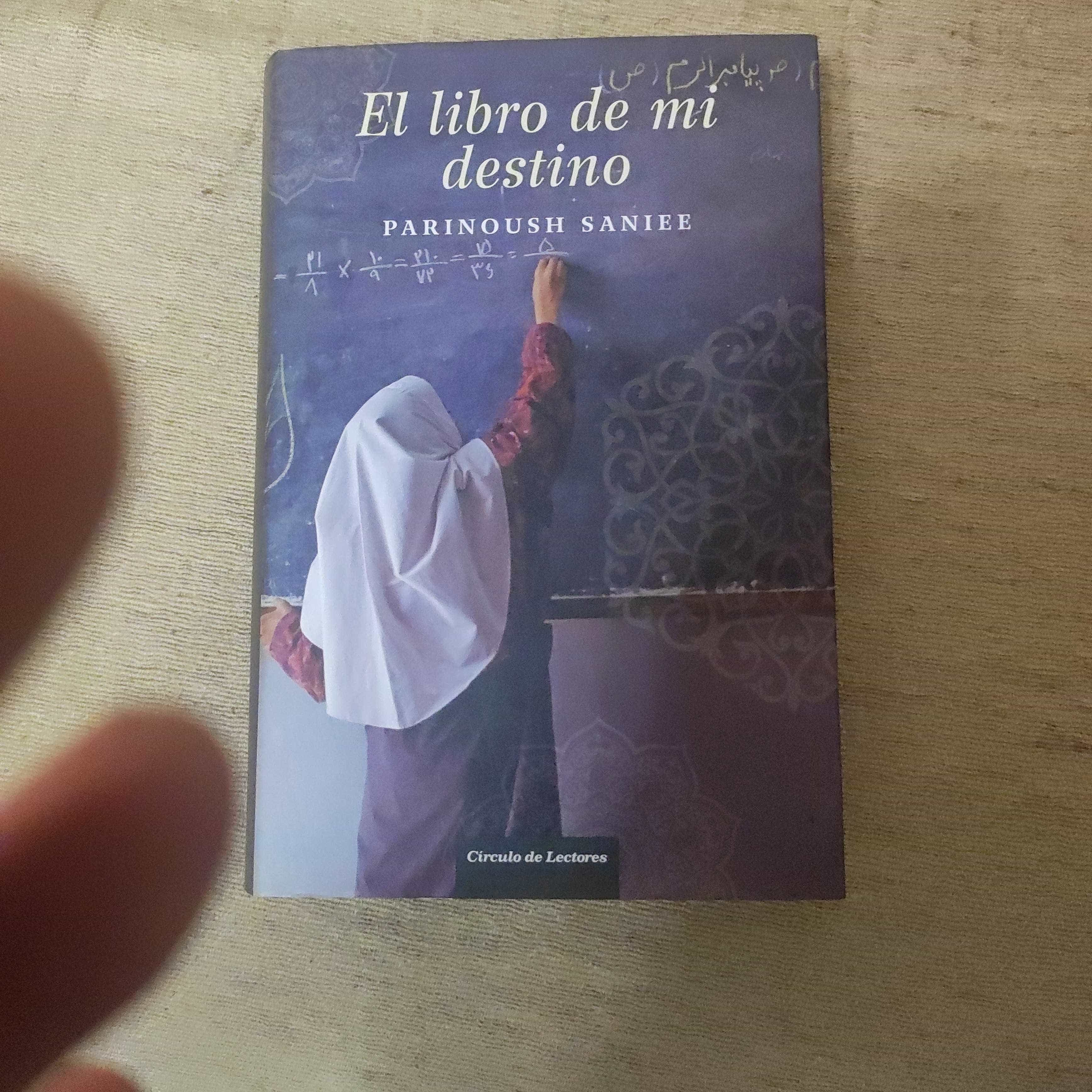 El libro de mi destino