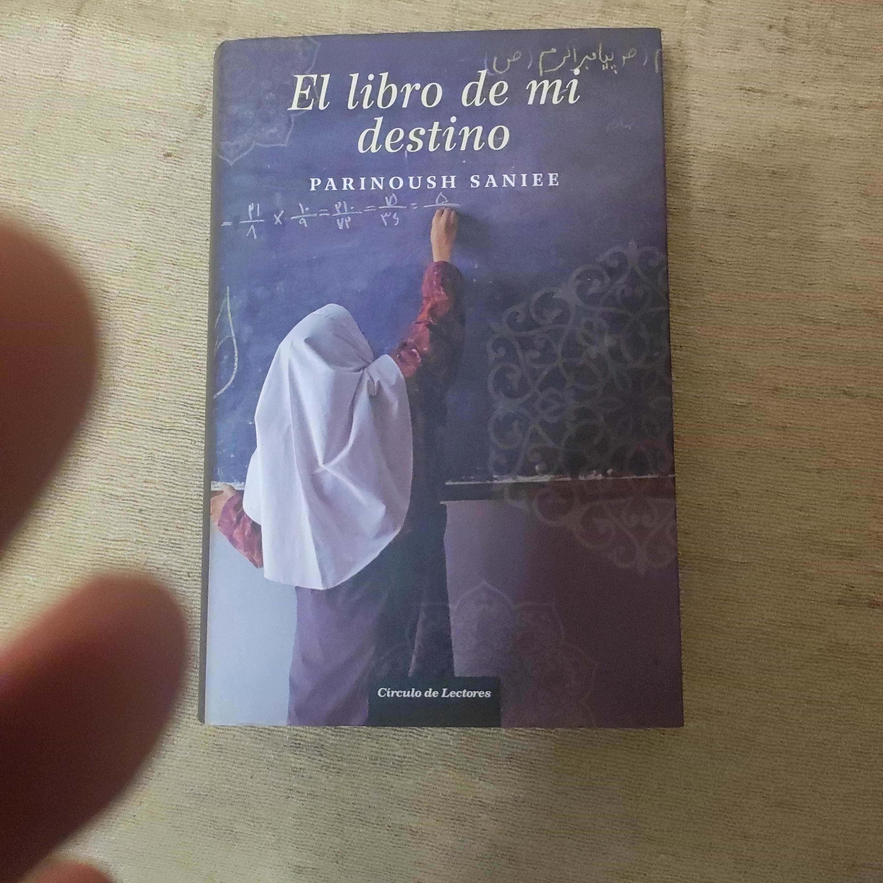 El libro de mi destino El libro de mi destino