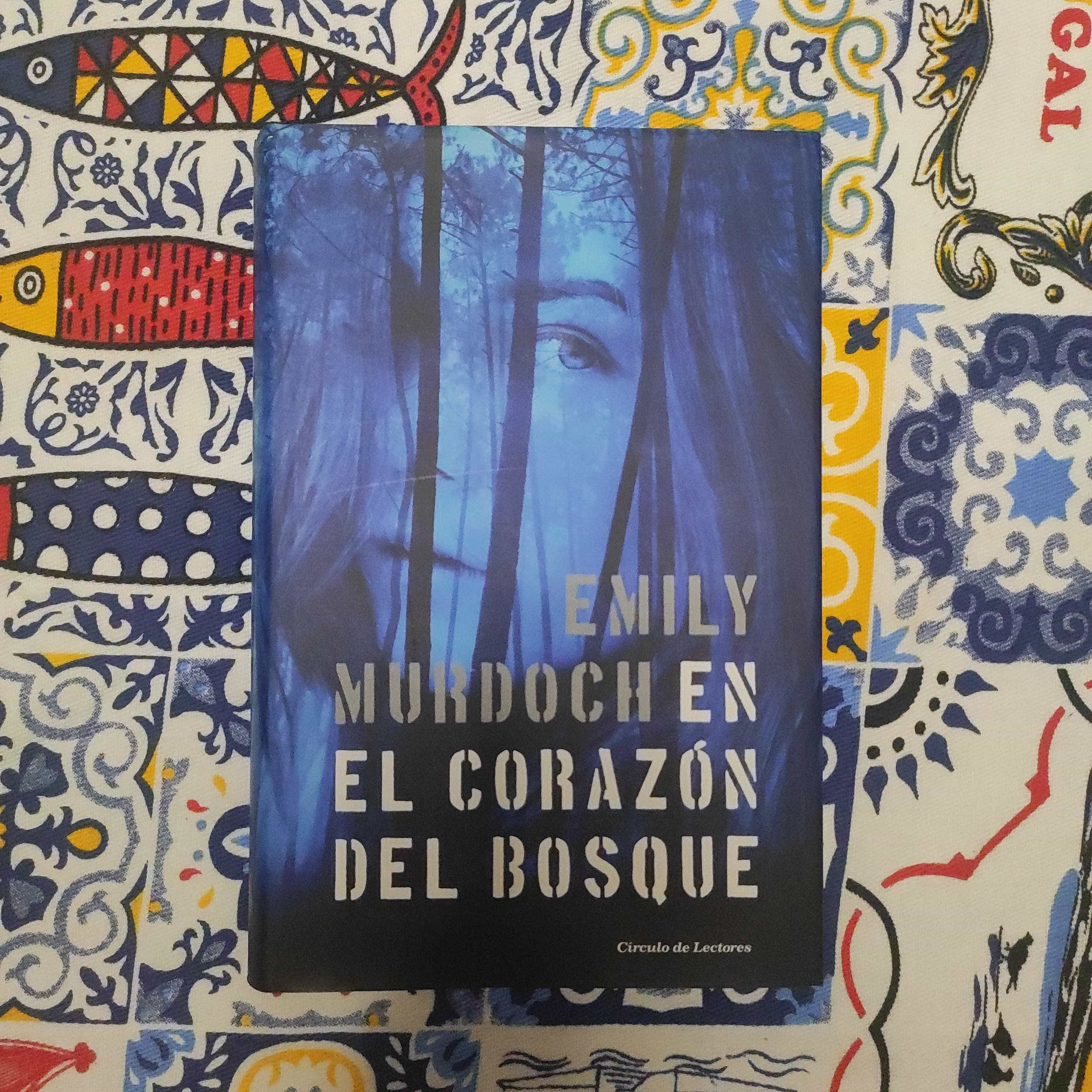 Sumérgete en la Magia de «En el corazón del bosque» de Emily Murdoch: