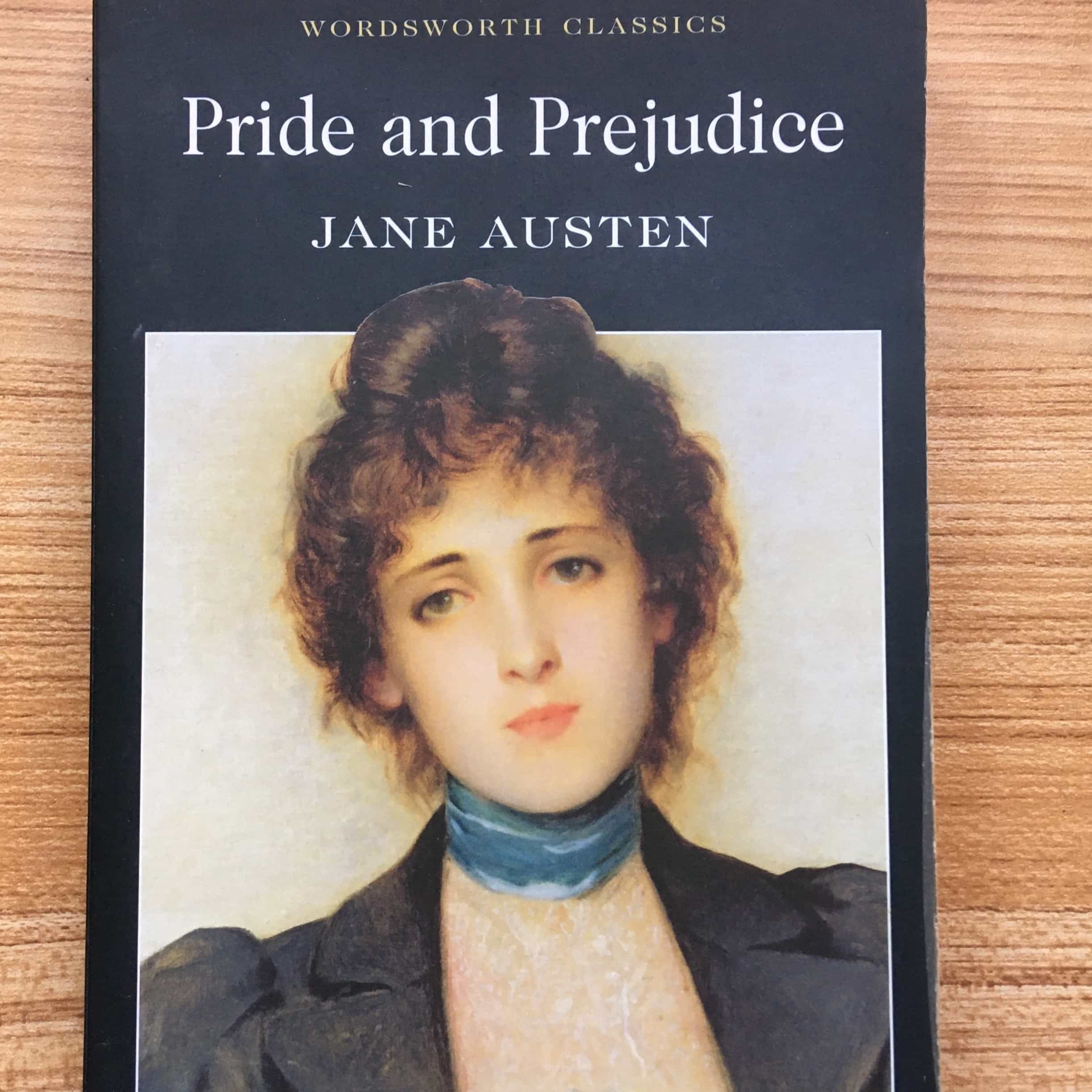 Libro de segunda mano: Pride and Prejudice