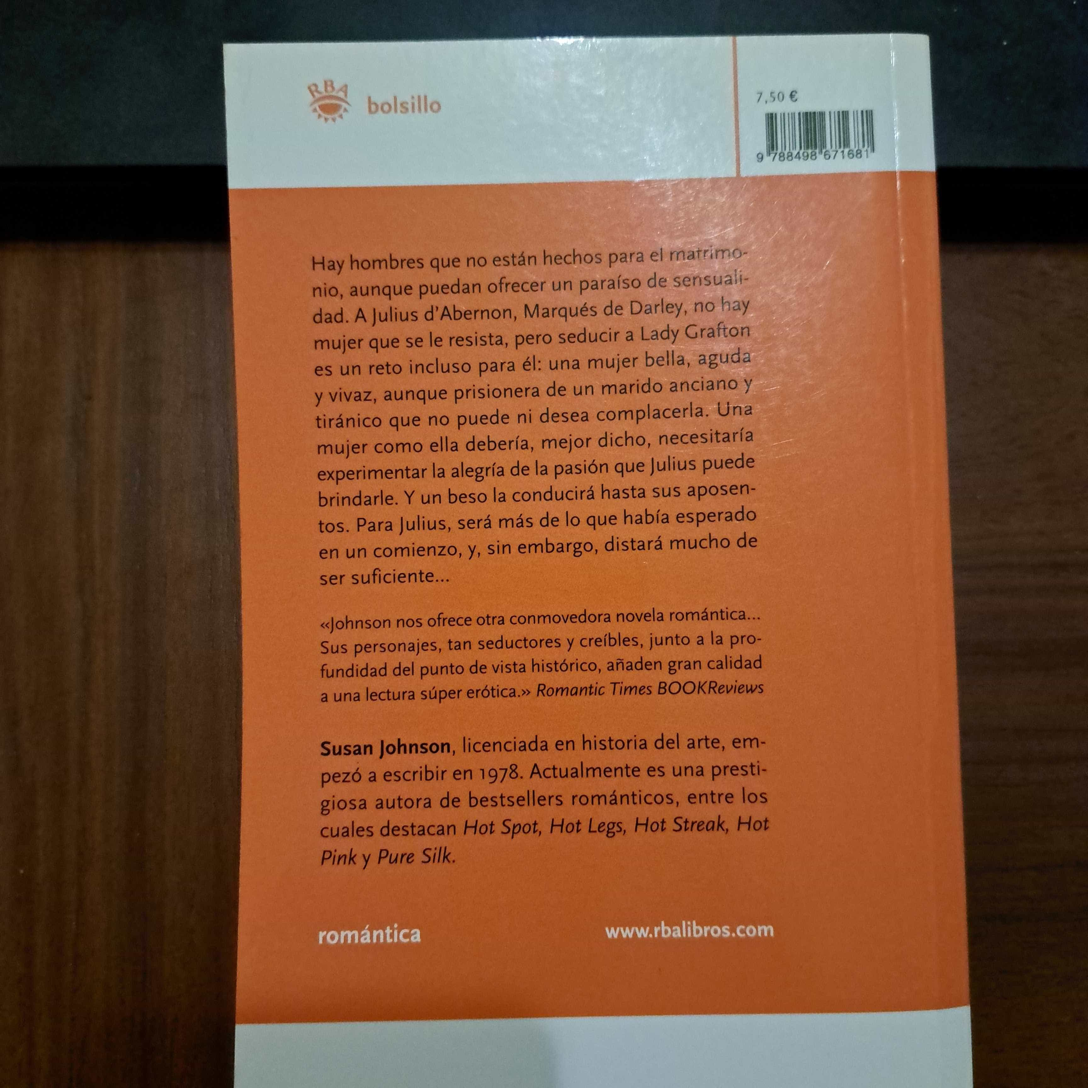 Explora los Laberintos del Corazón: «Cuando Amas A Alguien» de Susan Johnson