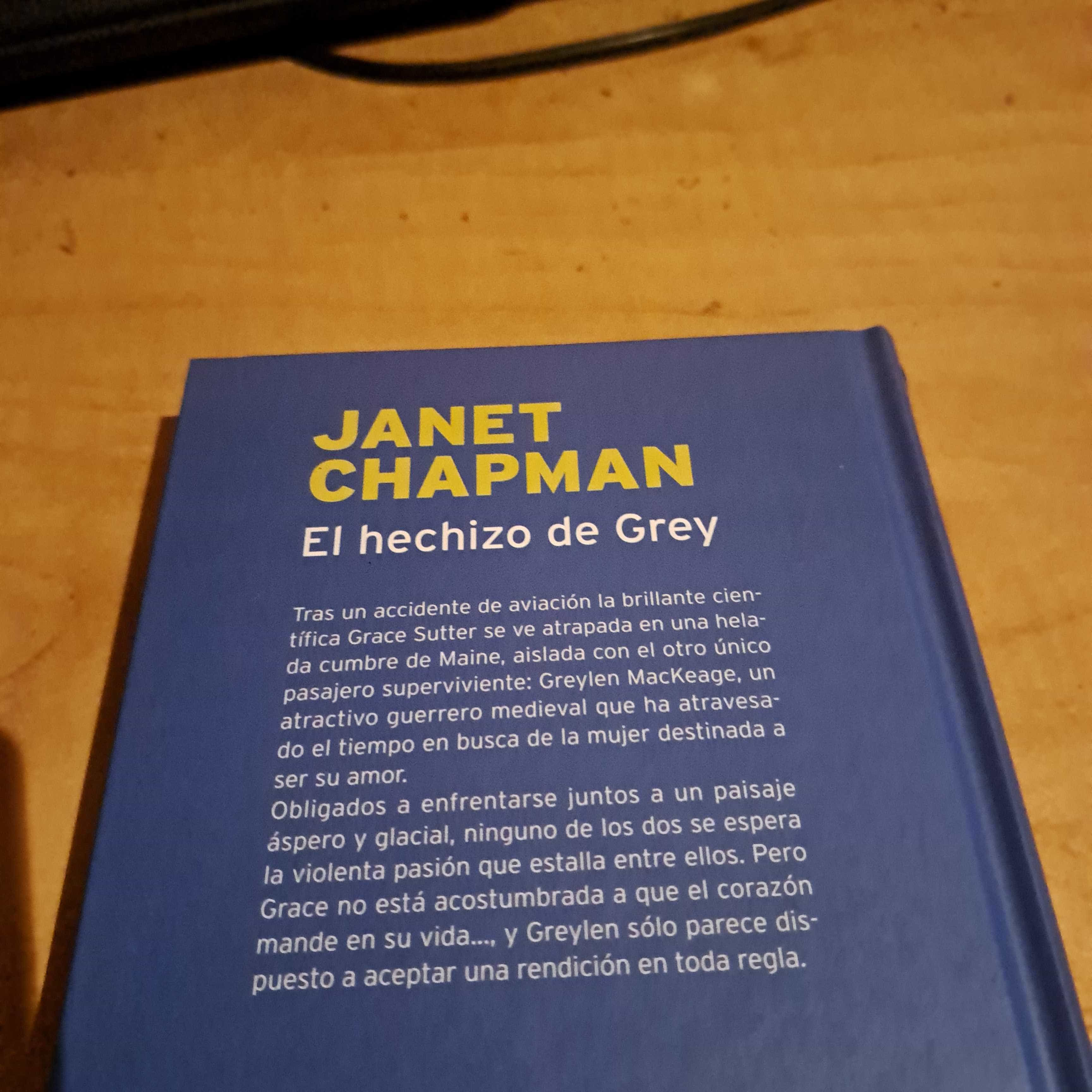 El hechizo de Grey