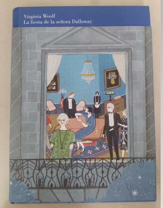 La Fiesta de la Señora Dalloway: Un Remolino de Emociones en las Páginas